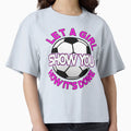 Soccer T-Shirt - Trendy Graphic Unisex - T-Shirt, Sweatshirt, Hoodie