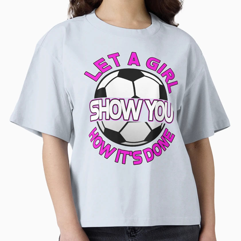 Soccer T-Shirt - Trendy Graphic Unisex - T-Shirt, Sweatshirt, Hoodie