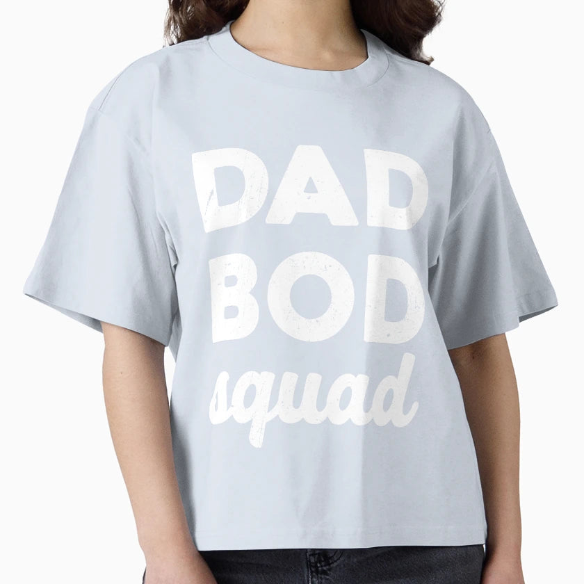 Dad Bod Squad T-Shirt - Custom Art Print Men Women - T-Shirt, Sweatshirt, Hoodie