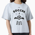 Soccer Dad 2 T-Shirt - Aesthetic Graphic for Adults - T-Shirt, Sweatshirt, Hoodie