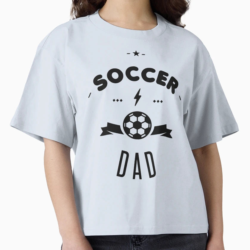 Soccer Dad 2 T-Shirt - Aesthetic Graphic for Adults - T-Shirt, Sweatshirt, Hoodie