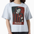 Paolo Maldini T-Shirt - Graphic Print Unisex - T-Shirt, Sweatshirt, Hoodie