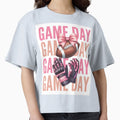 Game Day Football Lover T-Shirt - Fun Novelty Design Men Women - T-Shirt, Sweatshirt, Hoodie