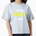 Defensive End Proud Football Dad T-Shirt - Aesthetic Graphic for Adults - T-Shirt, Sweatshirt, Hoodie