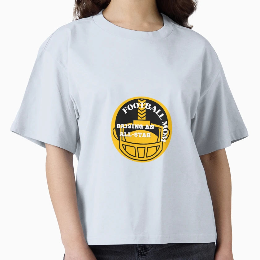 Football Mom T-Shirt - Novelty Apparel Men Women - T-Shirt, Sweatshirt, Hoodie