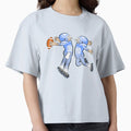 American Football Cartoon 32 41 T-Shirt - Minimalist Print Unisex - T-Shirt, Sweatshirt, Hoodie