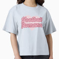 Football Romance T-Shirt - Graphic Print for Adults - T-Shirt, Sweatshirt, Hoodie