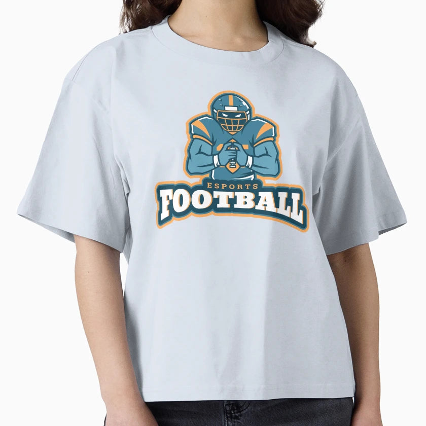 Esports Football Essence Life T-Shirt - Novelty Apparel Unisex - T-Shirt, Sweatshirt, Hoodie