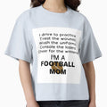 Soccer Mom T-Shirt - Graphic Print Men Women - T-Shirt, Sweatshirt, Hoodie