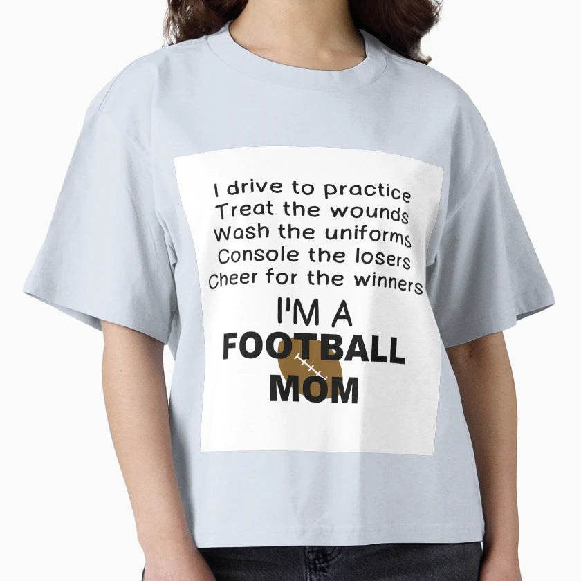 Soccer Mom T-Shirt - Graphic Print Men Women - T-Shirt, Sweatshirt, Hoodie