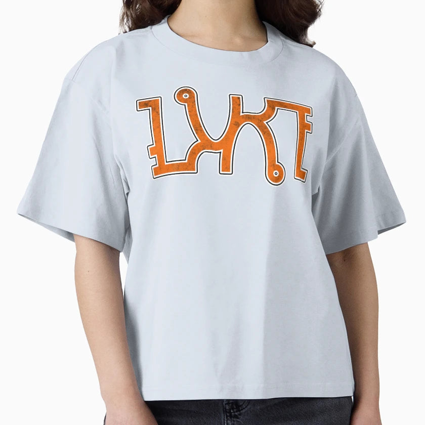 Luke Ambigram T-Shirt - Unique Graphic Unisex - T-Shirt, Sweatshirt, Hoodie