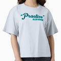 Practice Allen Iverson T-Shirt - Unique Graphic Men Women - T-Shirt, Sweatshirt, Hoodie