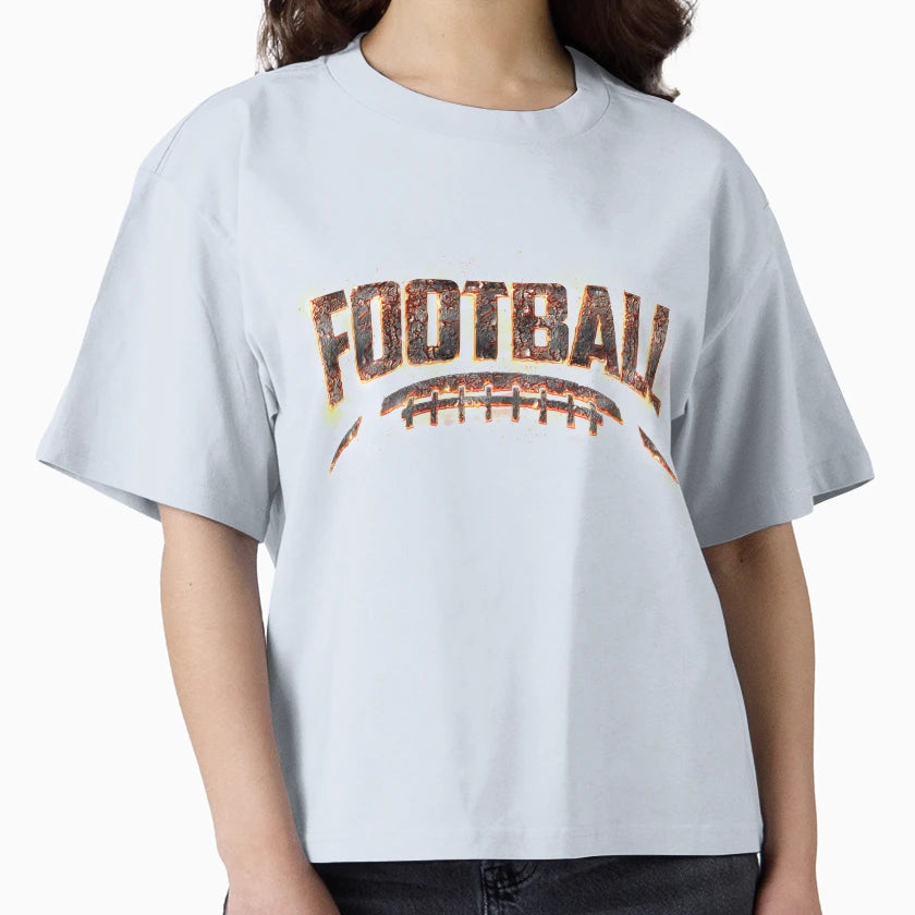 Football T-Shirt - Graphic Print for Adults - T-Shirt, Sweatshirt, Hoodie