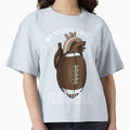 My Second Love Is Football T-Shirt - Custom Art Print Men Women - T-Shirt, Sweatshirt, Hoodie