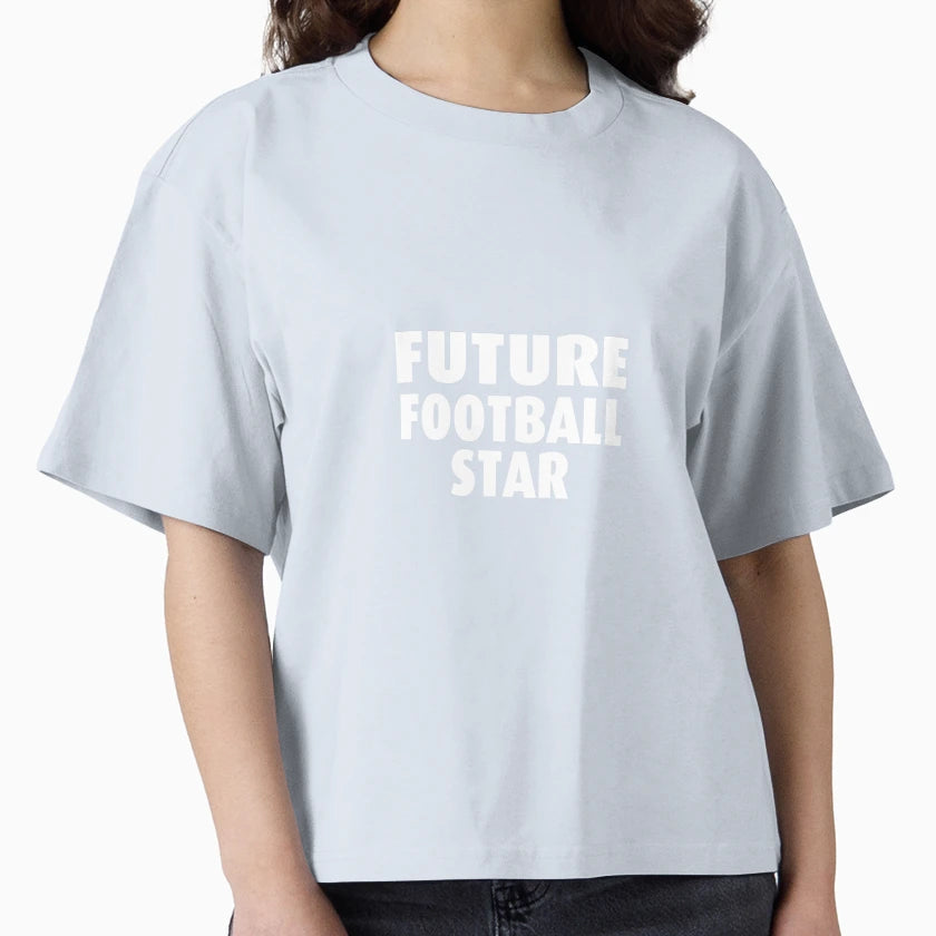Future Football T-Shirt - Custom Art Print Unisex - T-Shirt, Sweatshirt, Hoodie