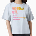 Football Definition Watercolor T-Shirt - Novelty Apparel Men Women - T-Shirt, Sweatshirt, Hoodie