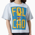 Falcao T-Shirt - Fun Novelty Design for Adults - T-Shirt, Sweatshirt, Hoodie