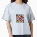 American Football T-Shirt - Custom Art Print Men Women - T-Shirt, Sweatshirt, Hoodie