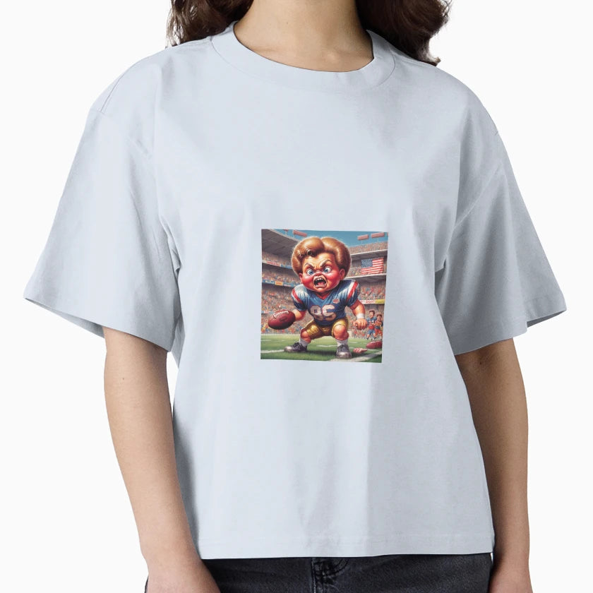 American Football T-Shirt - Custom Art Print Men Women - T-Shirt, Sweatshirt, Hoodie