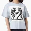Football Fantasy Sports Lovers T-Shirt - Fun Novelty Design Men Women - T-Shirt, Sweatshirt, Hoodie