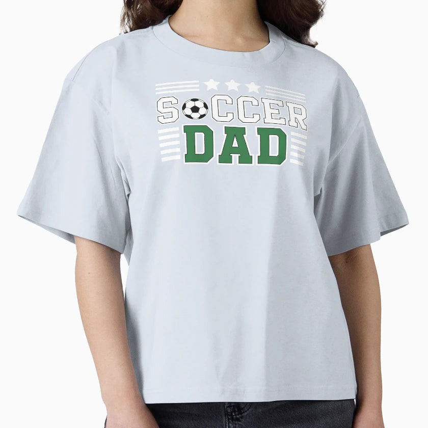 Soccer Dad T-Shirt - Streetwear Style Men Women - T-Shirt, Sweatshirt, Hoodie