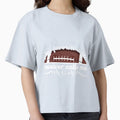 Wide Receiver T-Shirt - Aesthetic Graphic for Adults - T-Shirt, Sweatshirt, Hoodie