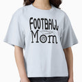 Football Mom T-Shirt - Fun Novelty Design Unisex - T-Shirt, Sweatshirt, Hoodie