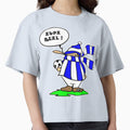 REAL FAN by camyss23 - Adult & Kids T-Shirts, Sweatshirts & Hoodies apparel design preview 1