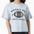 Mayfield High Varsity Football T-Shirt - Casual Everyday Wear Men Women - T-Shirt, Sweatshirt, Hoodie