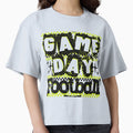 Gameday Football Game Day Vibes T-Shirt - Custom Art Print for Adults - T-Shirt, Sweatshirt, Hoodie