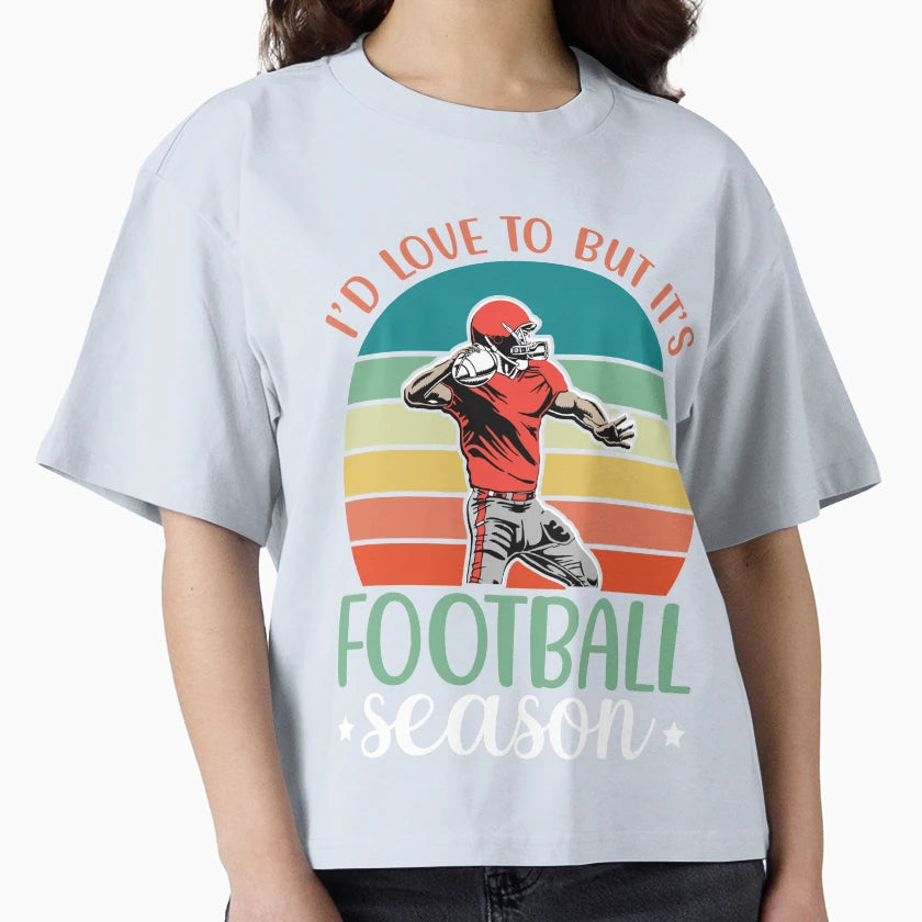 Football Lover American Football T-Shirt - Streetwear Style for Adults - T-Shirt, Sweatshirt, Hoodie