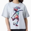 Soccer T-Shirt - Trendy Graphic Men Women - T-Shirt, Sweatshirt, Hoodie