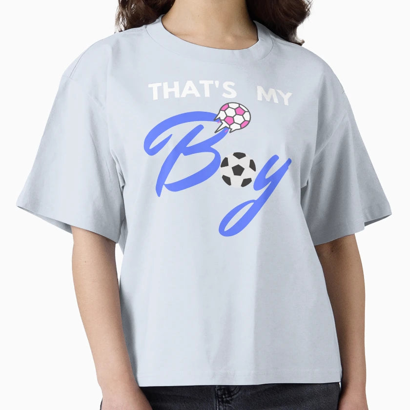 Dad Support Football Son T-Shirt - Casual Everyday Wear Unisex - T-Shirt, Sweatshirt, Hoodie