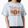 Fall Football Mom T-Shirt - Unique Graphic Men Women - T-Shirt, Sweatshirt, Hoodie