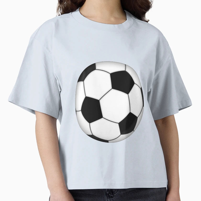Soccer Ball T-Shirt - Unique Graphic for Adults - T-Shirt, Sweatshirt, Hoodie