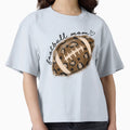 Football Mom T-Shirt - Novelty Apparel Unisex - T-Shirt, Sweatshirt, Hoodie