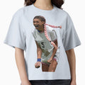 Trinity Rodman T-Shirt - Novelty Apparel Unisex - T-Shirt, Sweatshirt, Hoodie
