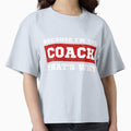 Because Im Coach Thats Why T-Shirt - Unique Graphic for Adults - T-Shirt, Sweatshirt, Hoodie