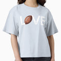 American Football Lover Game Day T-Shirt - Graphic Print for Adults - T-Shirt, Sweatshirt, Hoodie