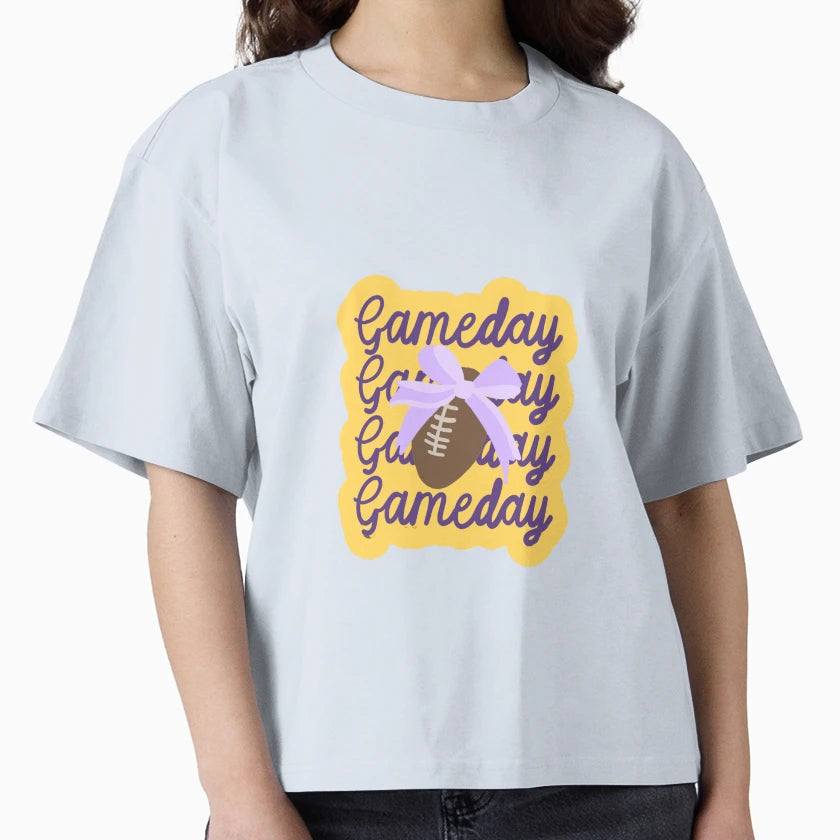 Gameday T-Shirt - Unique Graphic for Adults - T-Shirt, Sweatshirt, Hoodie