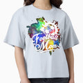 Football Mom T-Shirt - Custom Art Print Unisex - T-Shirt, Sweatshirt, Hoodie