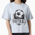 Football Sports Ninja Players T-Shirt - Casual Everyday Wear for Adults - T-Shirt, Sweatshirt, Hoodie