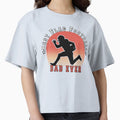 Best Flag Football Dad Ever T-Shirt - Aesthetic Graphic for Adults - T-Shirt, Sweatshirt, Hoodie