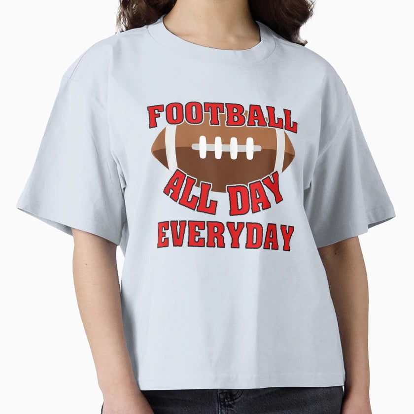Football Coach Player Stadium Game Sport T-Shirt - Streetwear Style Unisex - T-Shirt, Sweatshirt, Hoodie