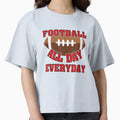 Football Coach Player Stadium Game Sport T-Shirt - Streetwear Style Unisex - T-Shirt, Sweatshirt, Hoodie
