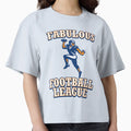 Fabulous Football League T-Shirt - Unique Graphic Unisex - T-Shirt, Sweatshirt, Hoodie