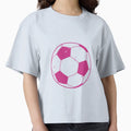 Soccer Ball T-Shirt - Custom Art Print Unisex - T-Shirt, Sweatshirt, Hoodie