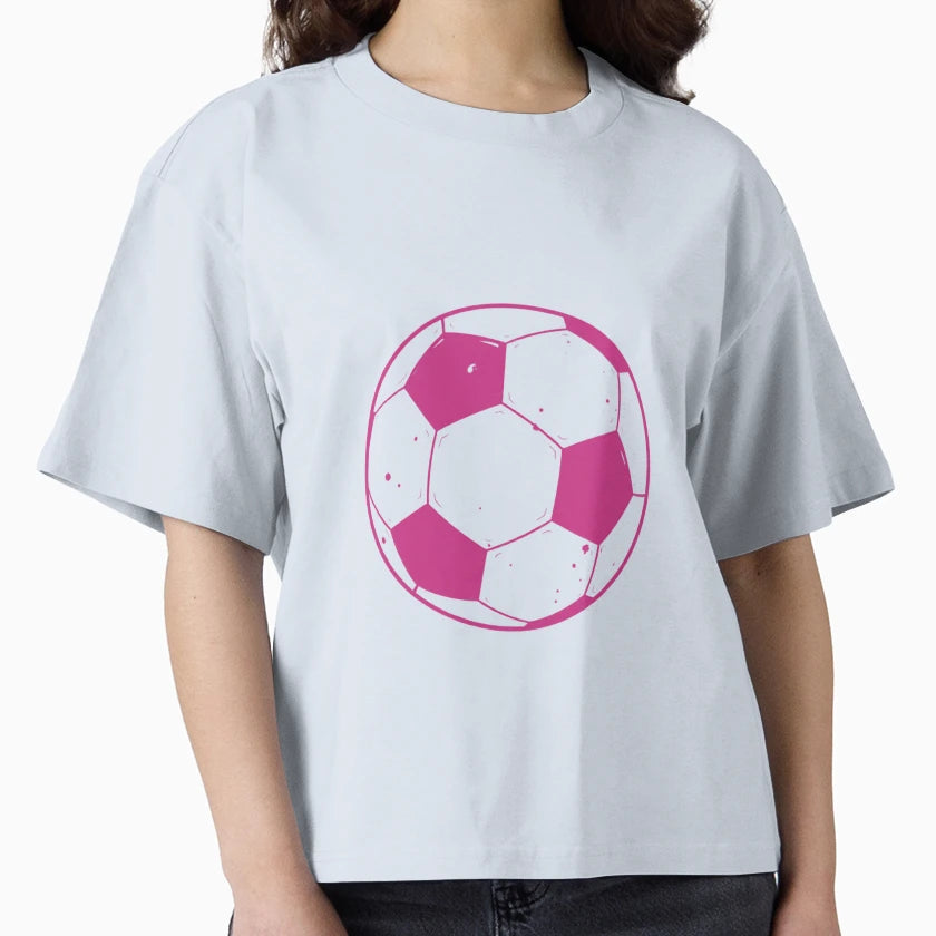 Soccer Ball T-Shirt - Custom Art Print Unisex - T-Shirt, Sweatshirt, Hoodie