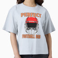 Football Dad American Football Helmet T-Shirt - Minimalist Print Unisex - T-Shirt, Sweatshirt, Hoodie