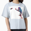 American Football Player Football T-Shirt - Streetwear Style for Adults - T-Shirt, Sweatshirt, Hoodie